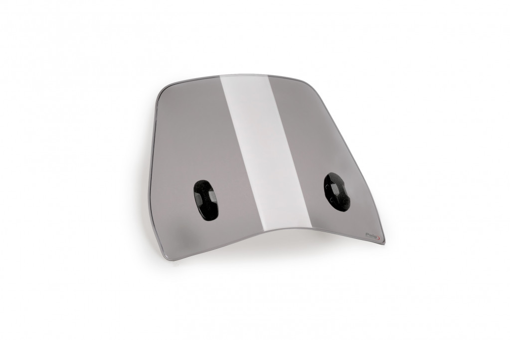 SUSPENSIE CADRU - Windshield PUIG TRAFIC smoke