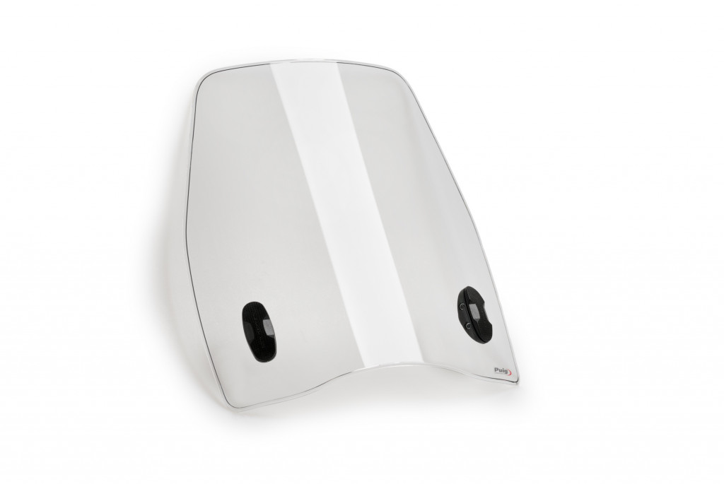 SUSPENSIE CADRU - Windshield PUIG URBAN transparent