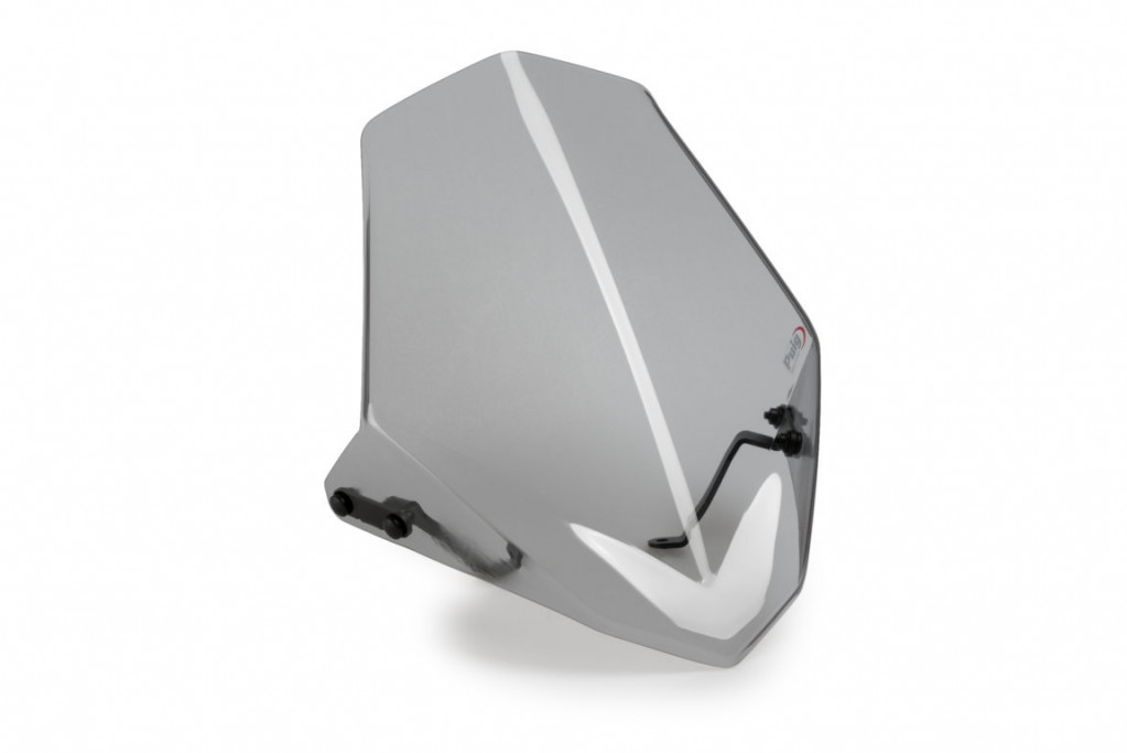 SUSPENSIE CADRU - Windshield PUIG NEW GEN. SPORT smoke