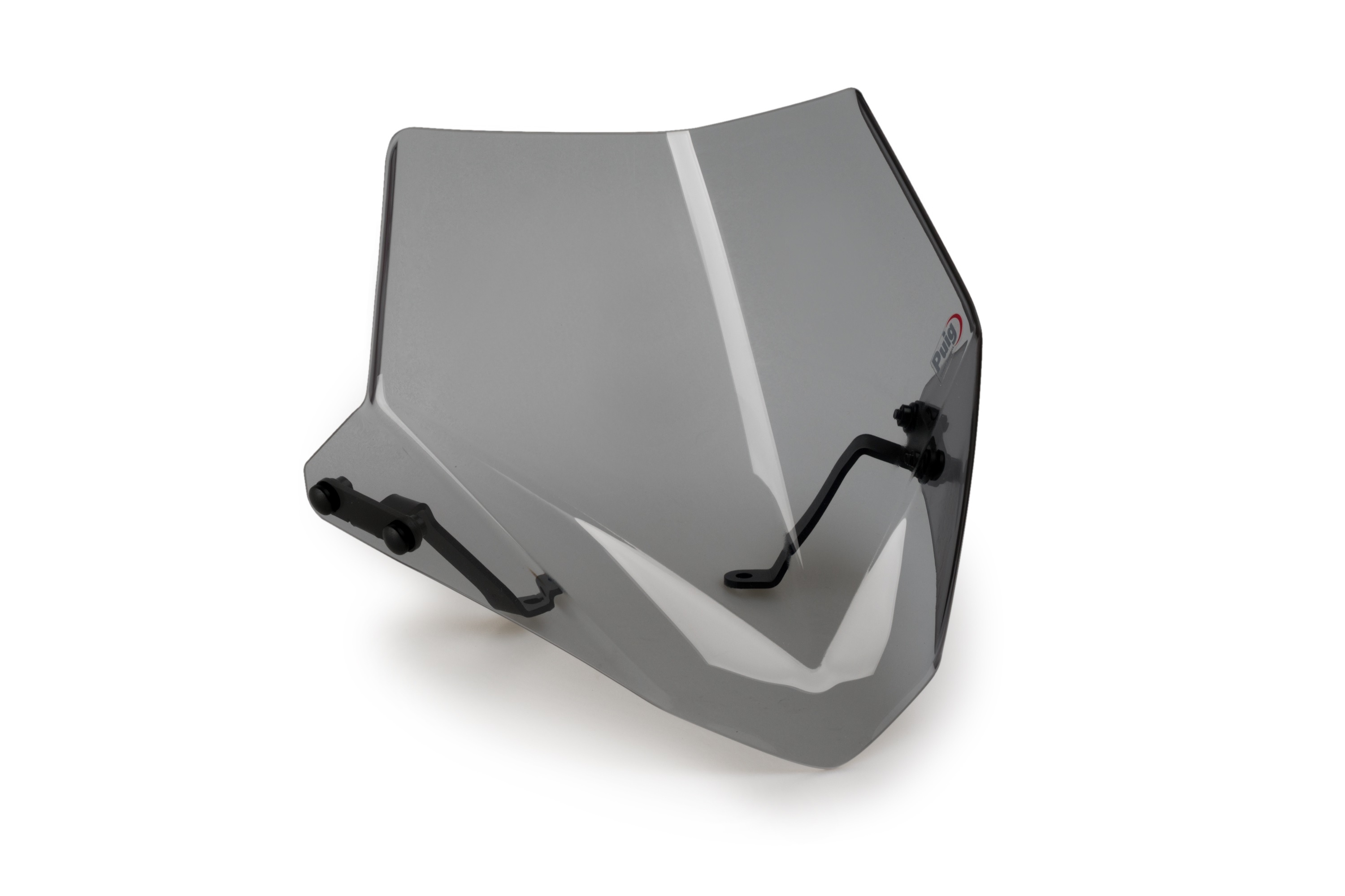 SUSPENSIE CADRU - Windshield PUIG NEW GEN. SPORT smoke