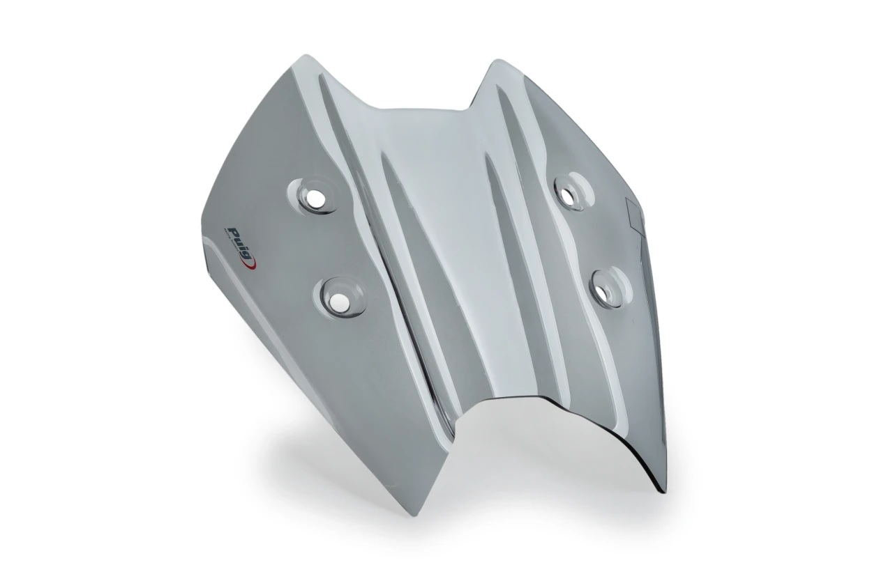 SUSPENSIE CADRU - Parbriz PUIG V-TECH LINE SPORT smoke