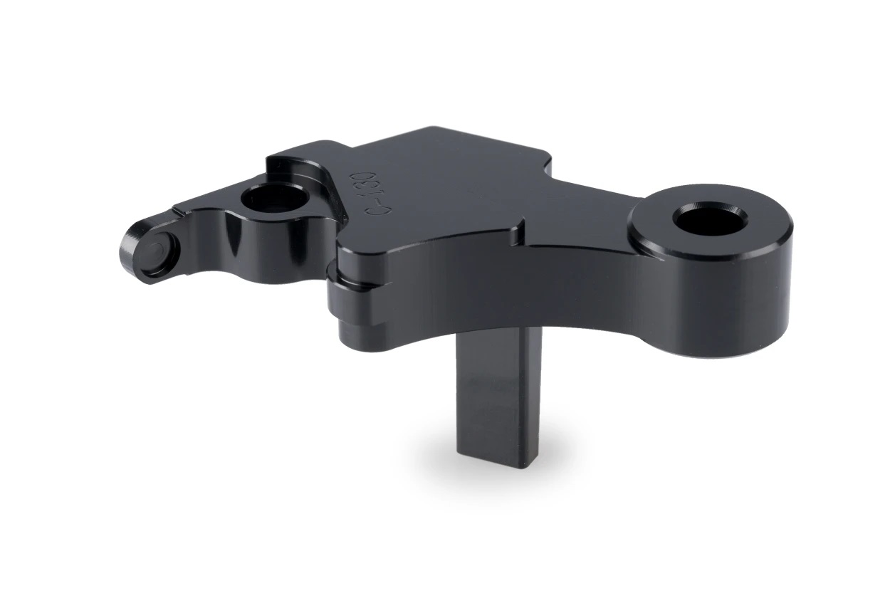 SUSPENSIE CADRU - Clutch lever adapter PUIG Negru