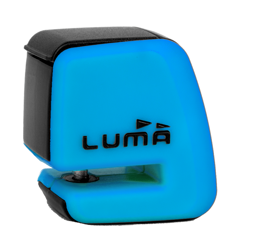 TRANSPORT & DEPOZITARE - Lock LUMA ENDURO 92D with bag Albastru