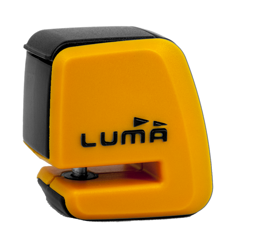 TRANSPORT & DEPOZITARE - Lock LUMA ENDURO 92D with bag portocaliu