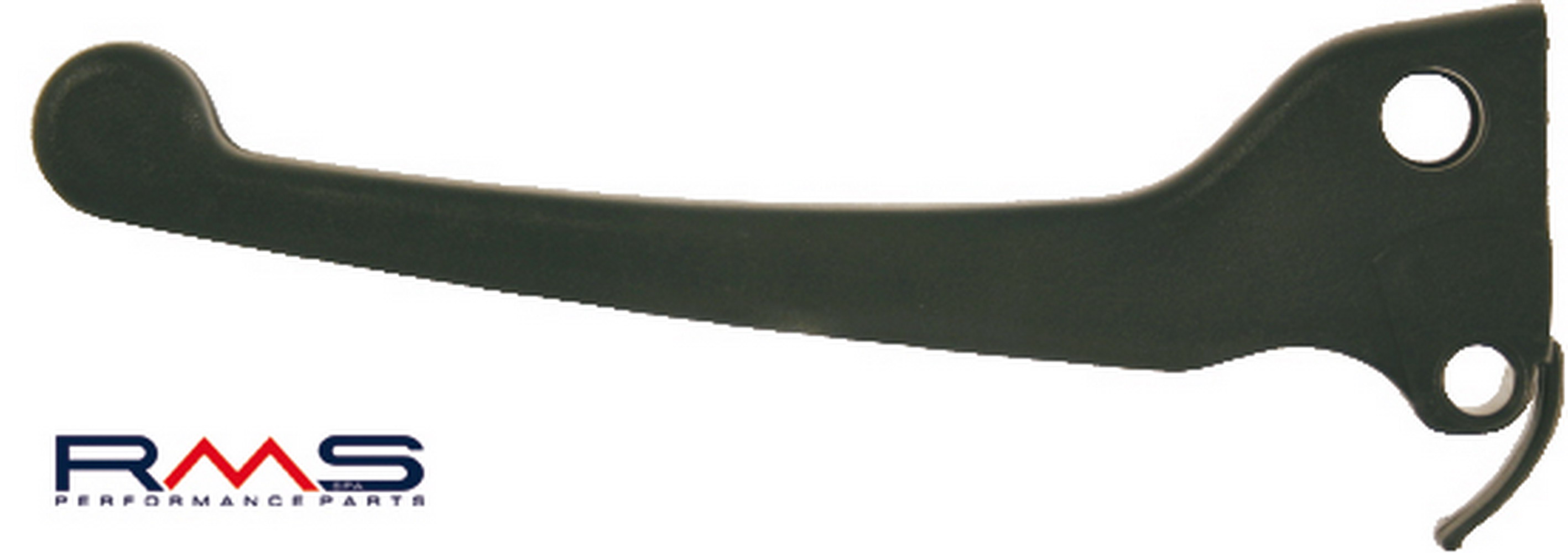 SUSPENSIE CADRU - Maneta DOMINO stanga Negru