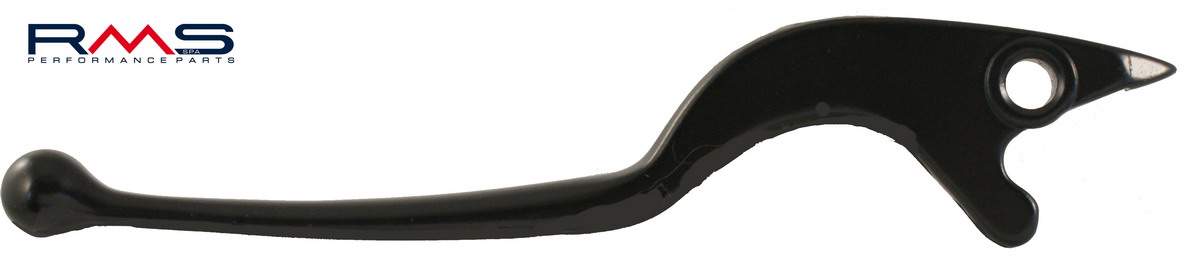 SUSPENSIE CADRU - Maneta RMS stanga Negru