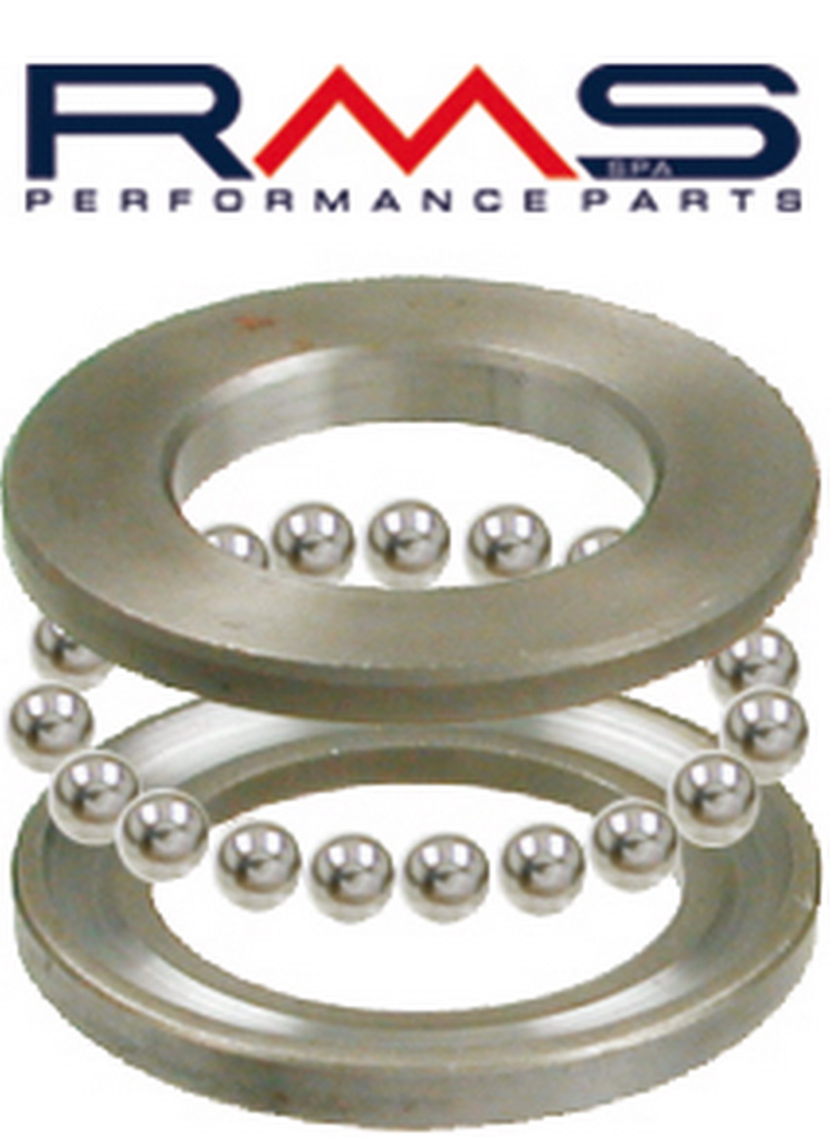 SUSPENSIE CADRU - Upper steering head bearing kit RMS