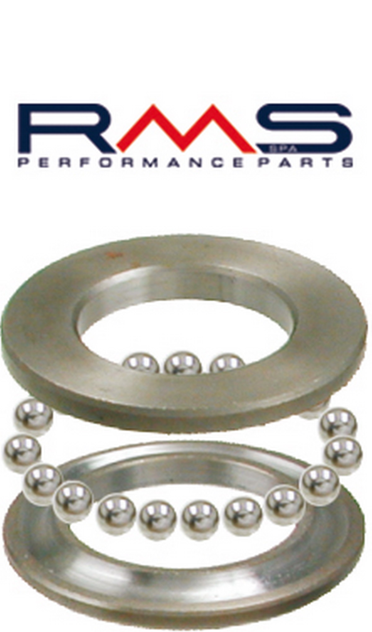 SUSPENSIE CADRU - Lower steering head bearing RMS