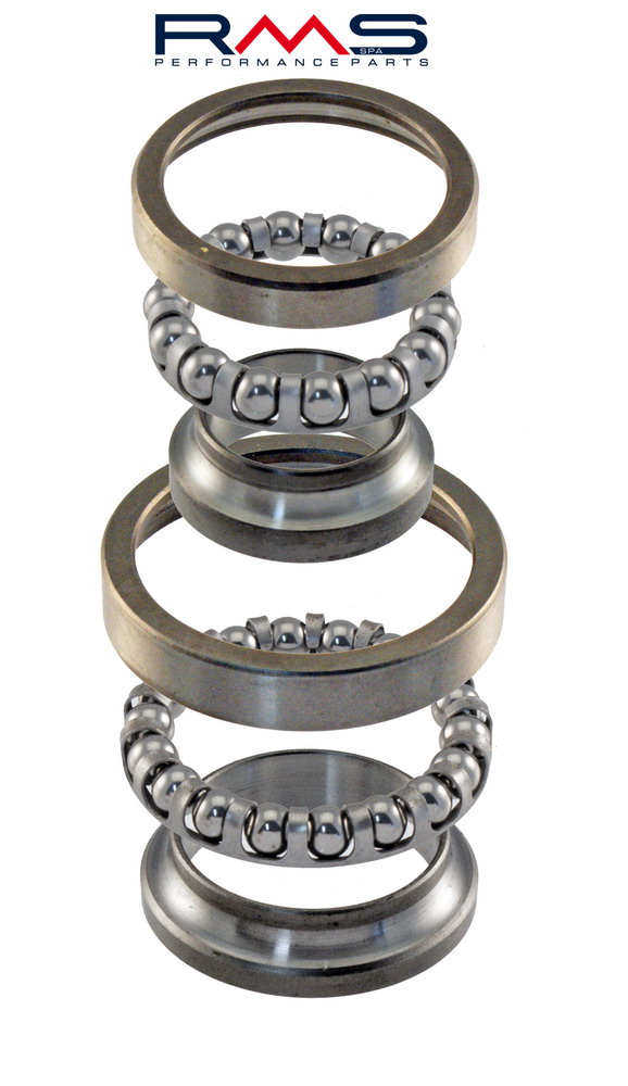 SUSPENSIE CADRU - Steering head bearing set RMS