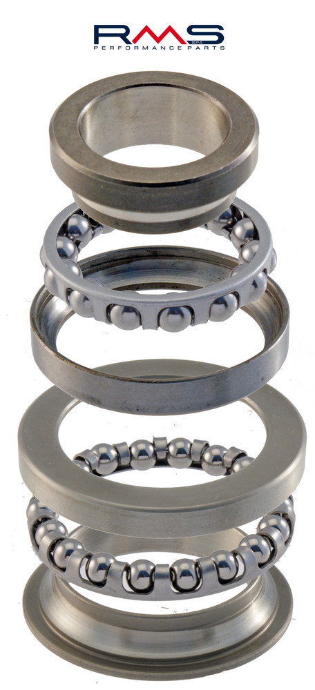 SUSPENSIE CADRU - Steering head bearing set RMS