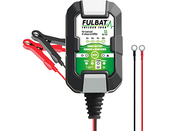 Nabíječka baterií FULBAT FULLOAD 1000 FULLOAD 1000 6/12V 1A (10 pcs) (vhodné také pro lithiové baterie)