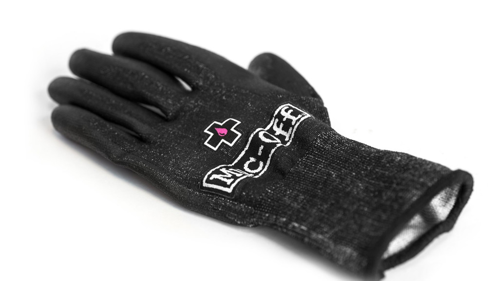 ULEIURI & INTRETINERE - Mechanics gloves MUC-OFF L