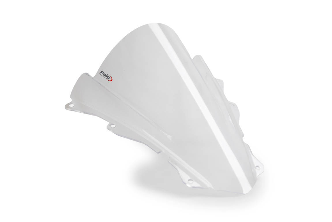 SUSPENSIE CADRU - Windscreen PUIG Z-RACING transparent