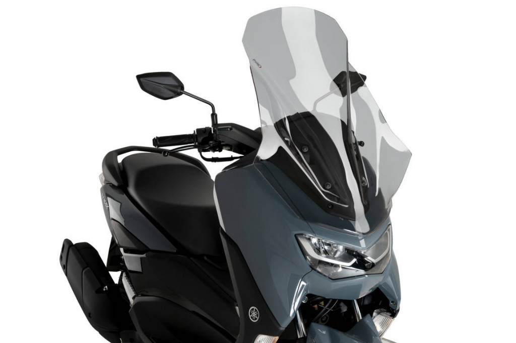 SUSPENSIE CADRU - Windshield PUIG V-TECH LINE TOURING smoke