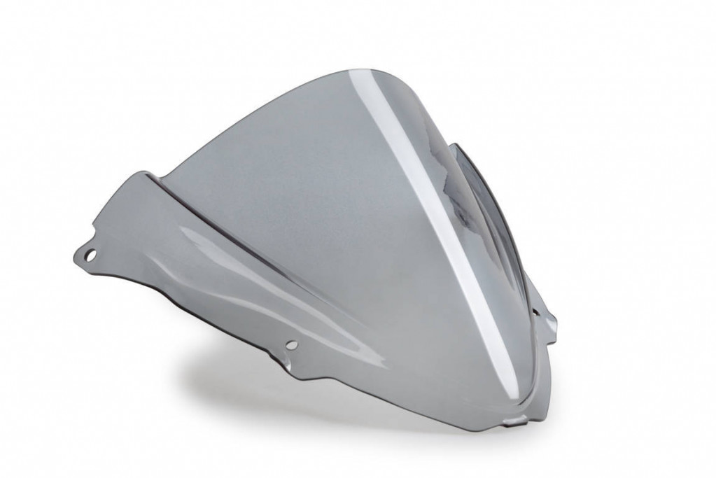 SUSPENSIE CADRU - Windscreen PUIG Z-RACING smoke