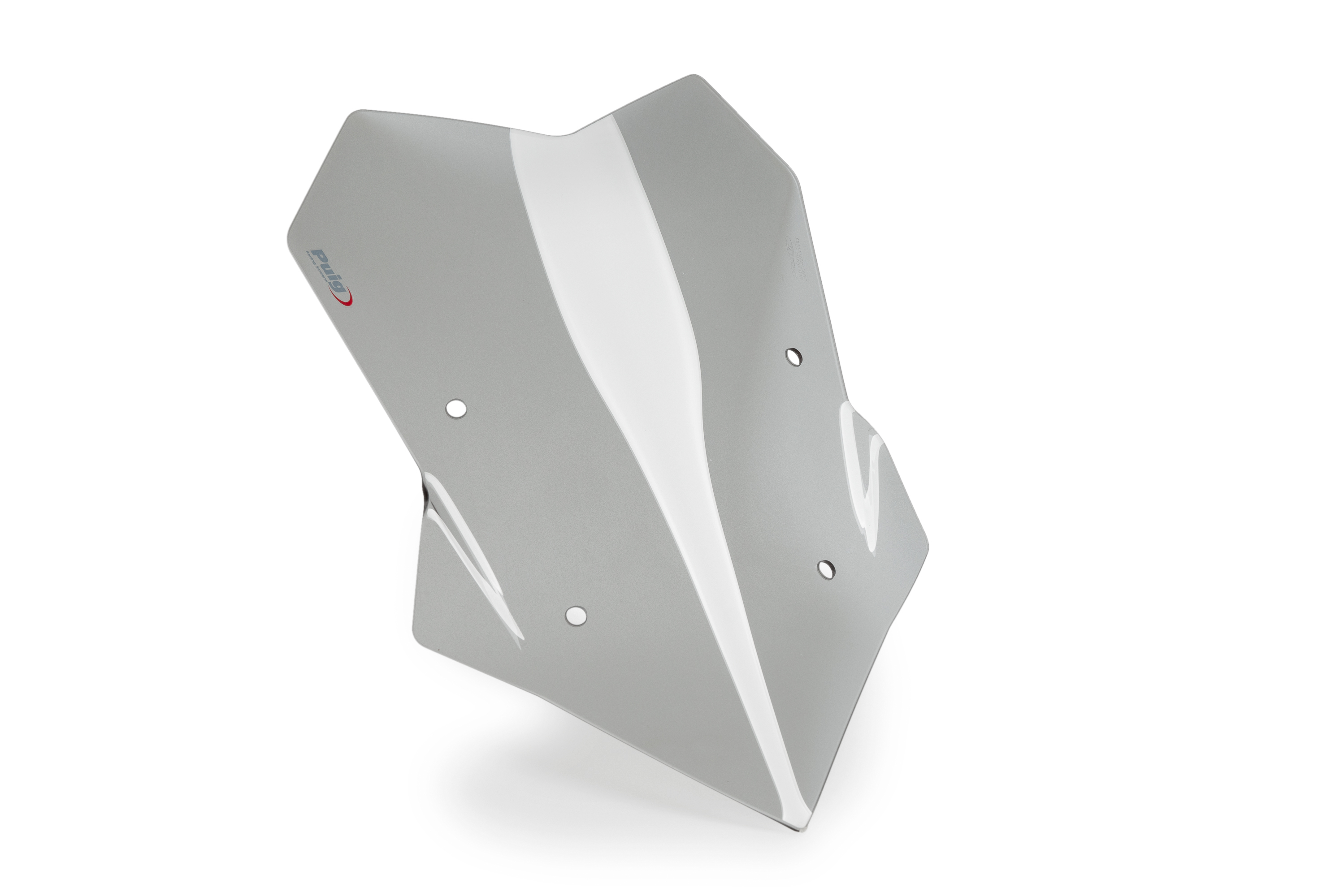 SUSPENSIE CADRU - Parbriz PUIG SPORT smoke