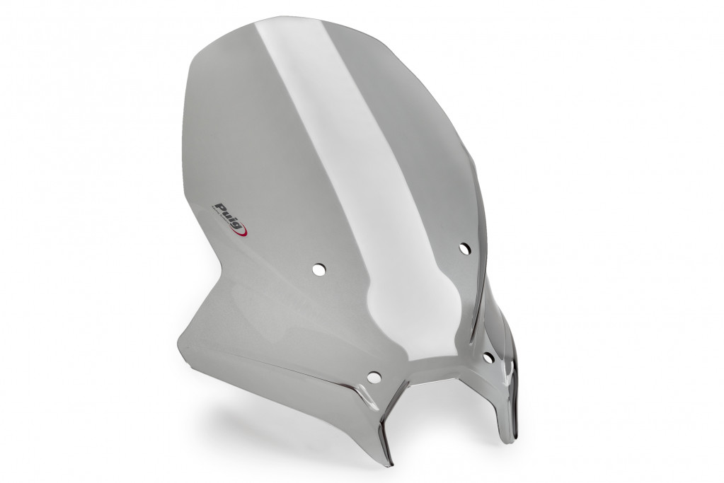 SUSPENSIE CADRU - Parbriz PUIG NEW GEN. TOURING smoke