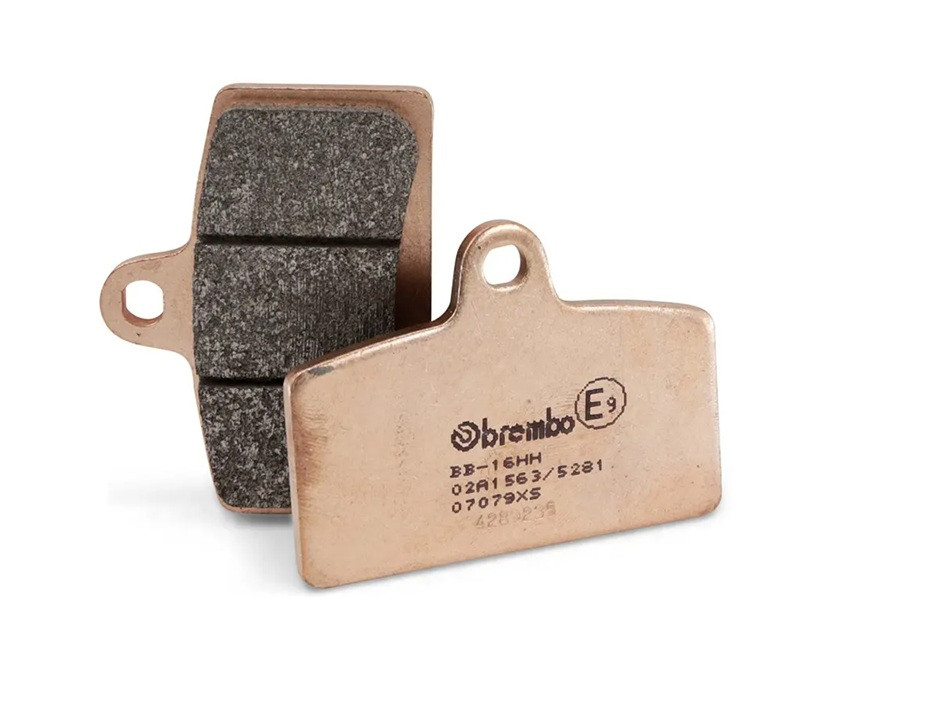 Brake Pad BREMBO 07079XS pre RIEJU RS-3 50 2013-2017