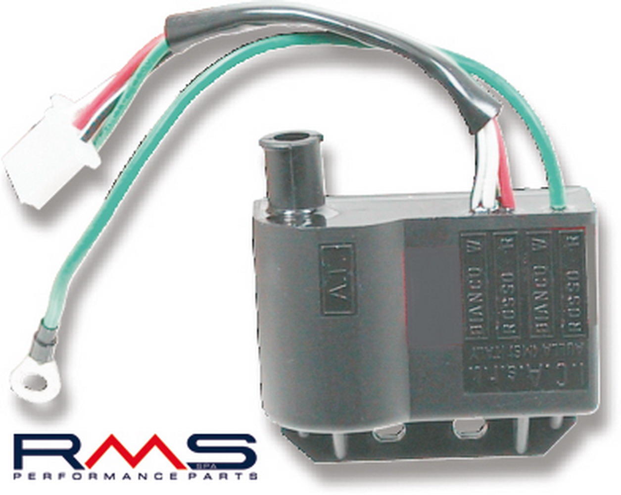 ELECTRICA & LUMINI - Bobina de inductie RMS