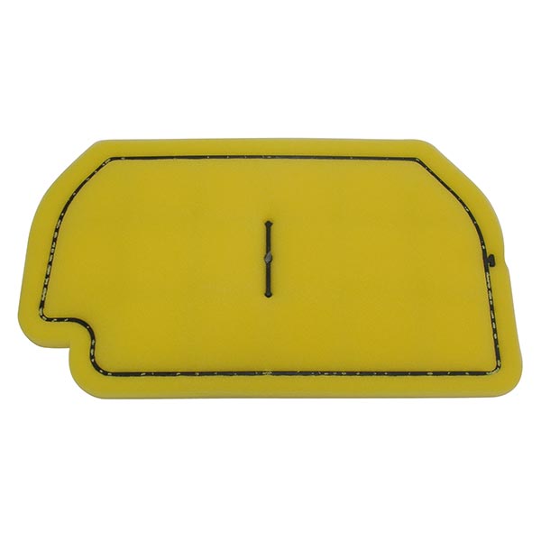 Vzduchový filter MIW K2142 (alt. HFA2708) pre KAWASAKI ZXR 750 1993-1995, KAWASAKI ZXR 750 R 1993-1995