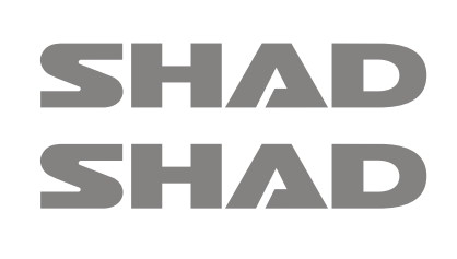 TRANSPORT & DEPOZITARE - Stickers SHAD for SH23
