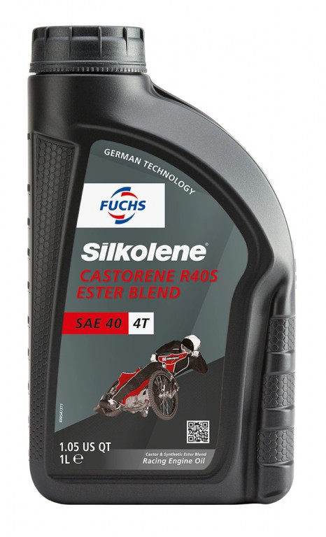 ULEIURI & INTRETINERE - Ulei de motor SILKOLENE CASTORENE R40S 1 l