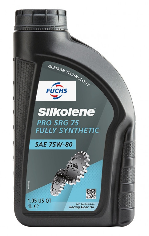 ULEIURI & INTRETINERE - Ulei de transmisie SILKOLENE PRO SRG 75 1 l