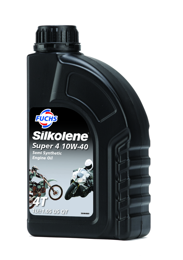 Motorový olej SILKOLENE SUPER 4 10W-40 601450600 1 l