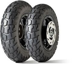 ANVELOPE & CAMERA - Anvelopa DUNLOP 150/70R17 69T M+S TL TRX RAID