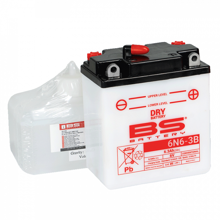 ELECTRICA & LUMINI - Baterie conventionala BS-BATTERY