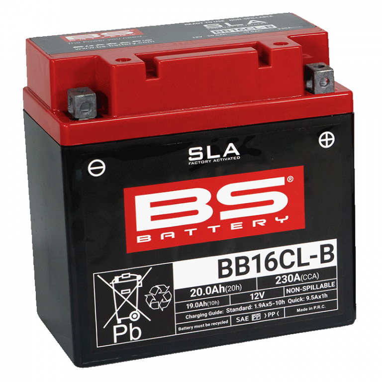 ELECTRICA & LUMINI - Baterie activata din fabrica BS-BATTERY SLA