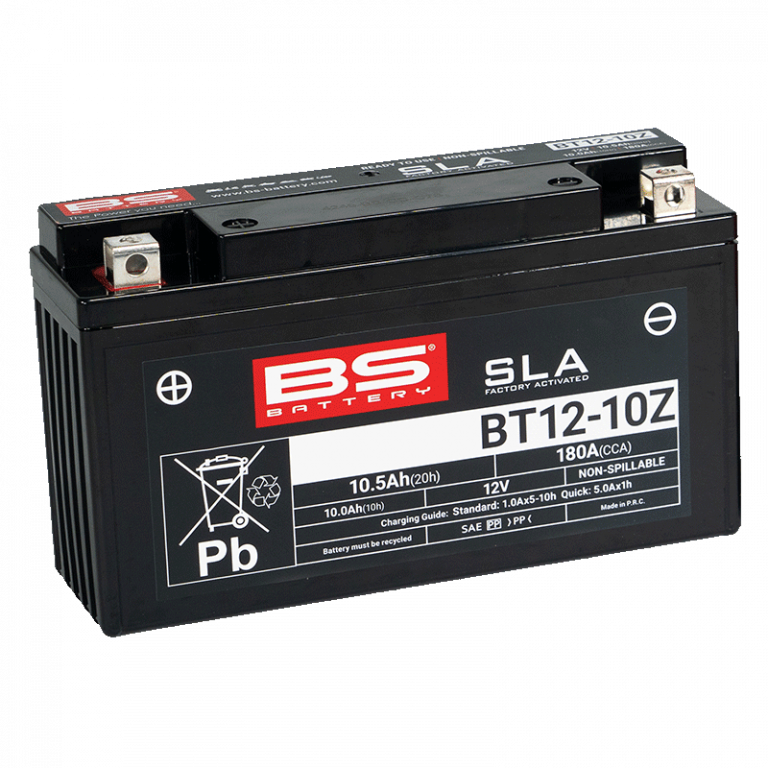 ELECTRICA & LUMINI - Baterie activata din fabrica BS-BATTERY