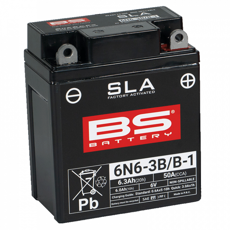 ELECTRICA & LUMINI - Baterie activata din fabrica BS-BATTERY