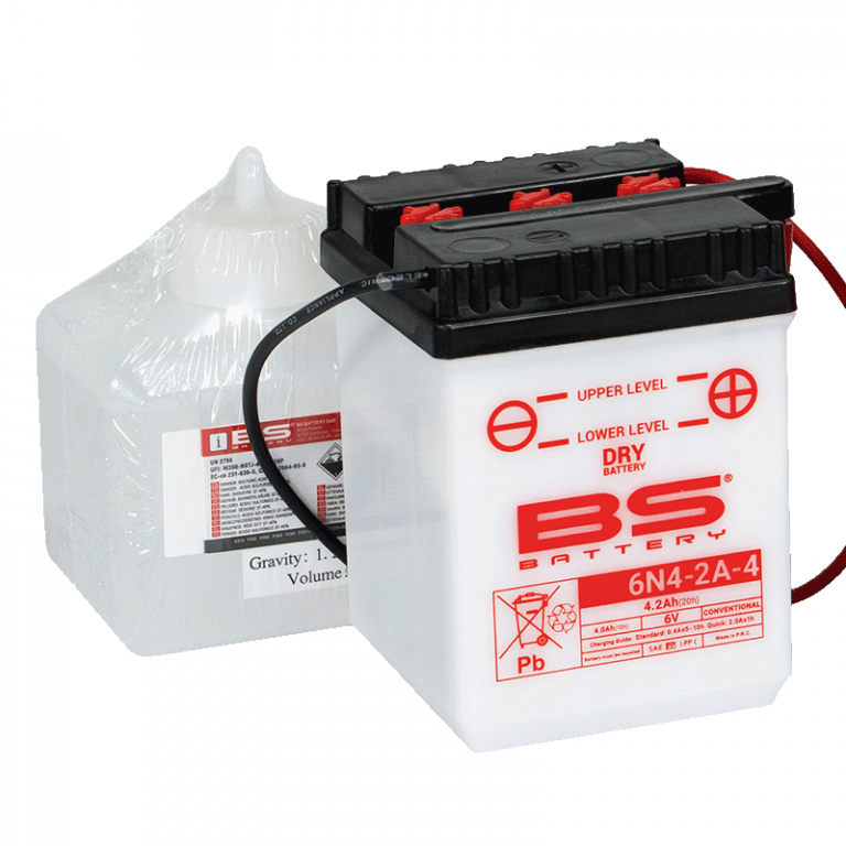 ELECTRICA & LUMINI - Baterie conventionala BS-BATTERY include electrolit