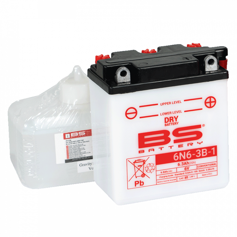 ELECTRICA & LUMINI - Baterie conventionala BS-BATTERY include electrolit