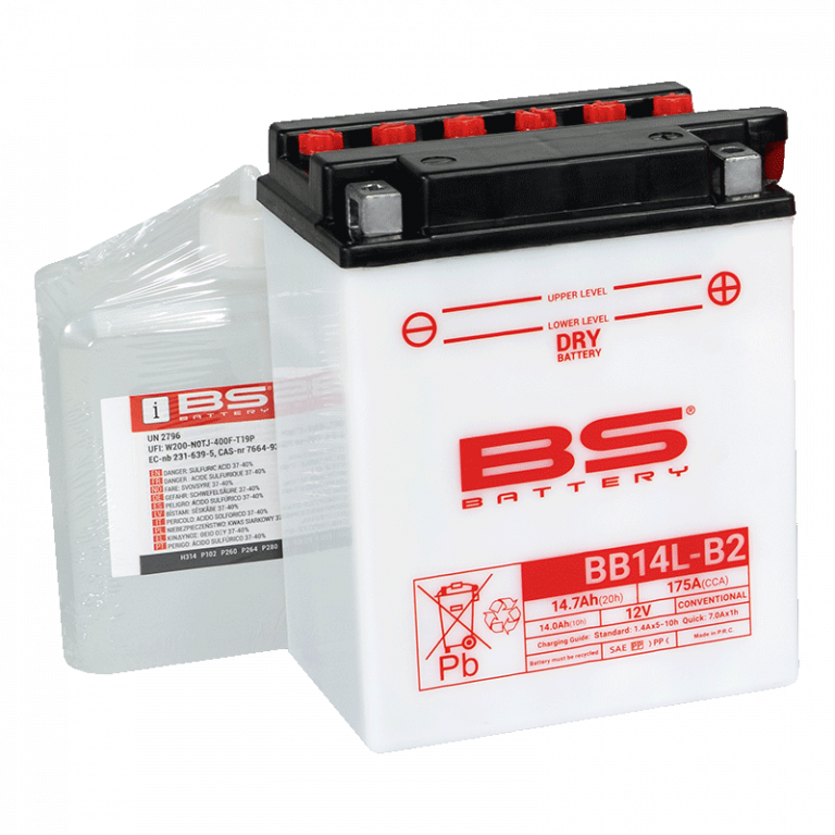 ELECTRICA & LUMINI - Baterie conventionala BS-BATTERY include electrolit