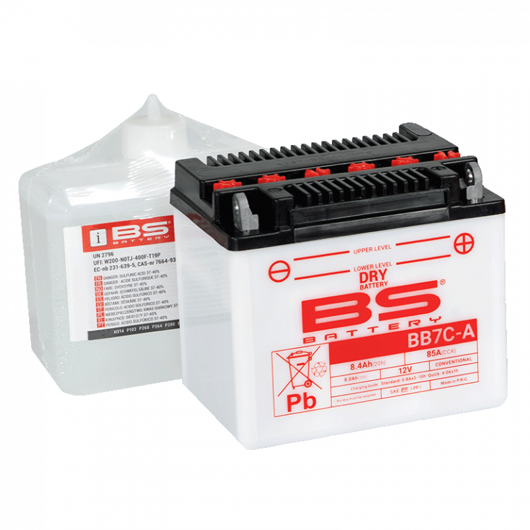 ELECTRICA & LUMINI - Baterie conventionala BS-BATTERY include electrolit