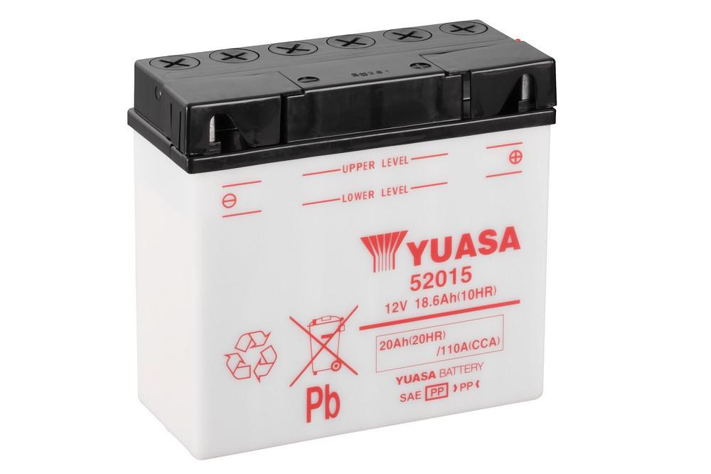 ELECTRICA & LUMINI - Yumicron battery NO ACID YUASA
