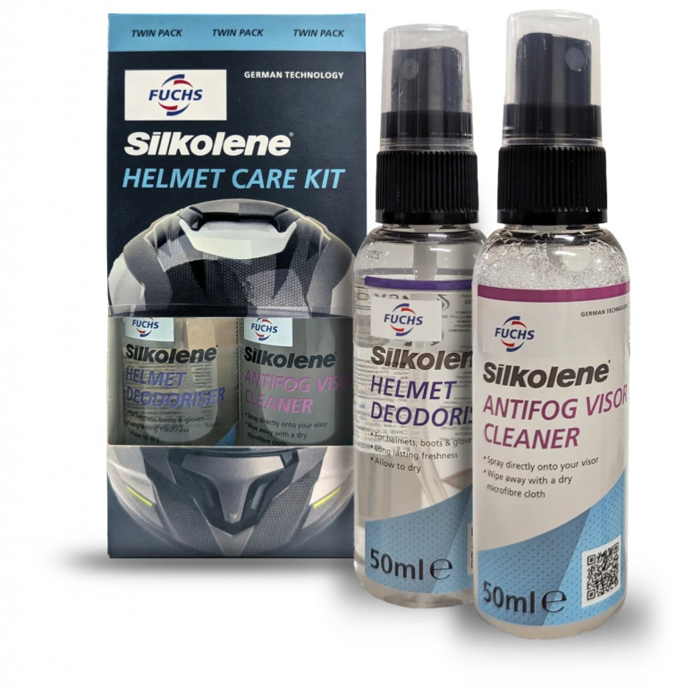 Sada - Starostlivosť o prilbu SILKOLENE 800497734
