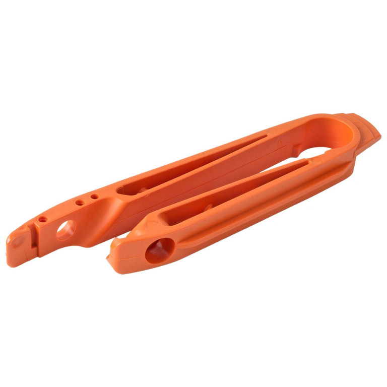 SUSPENSIE CADRU - Patina lant POLISPORT orange KTM