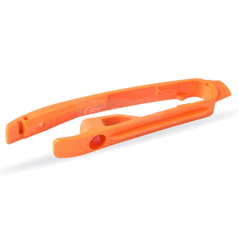 SUSPENSIE CADRU - Patina lant POLISPORT orange KTM
