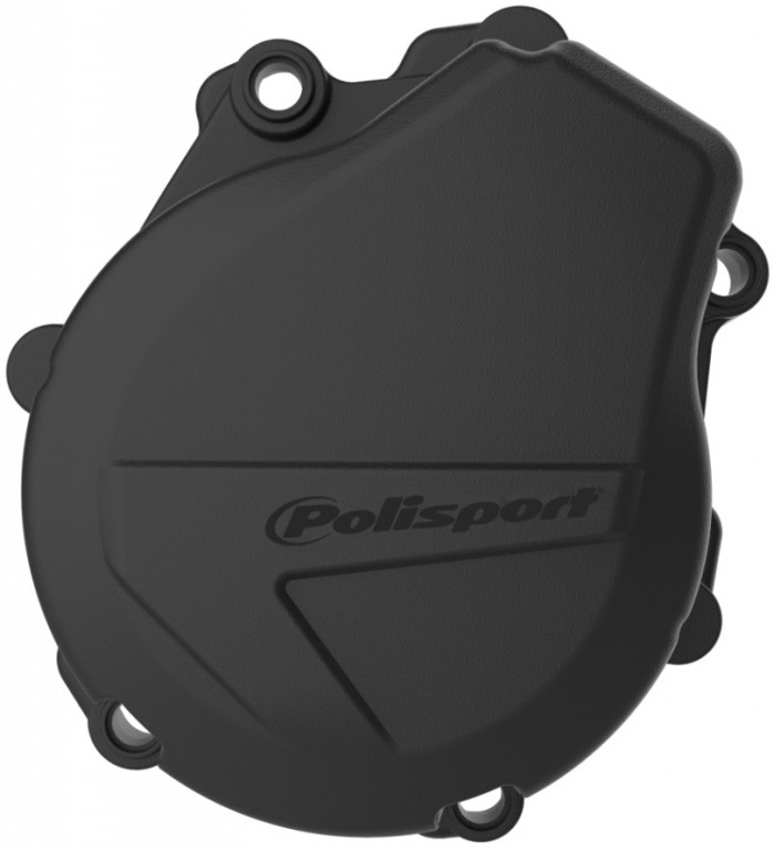Kryt víka zapalování POLISPORT PERFORMANCE 8467000001 černá