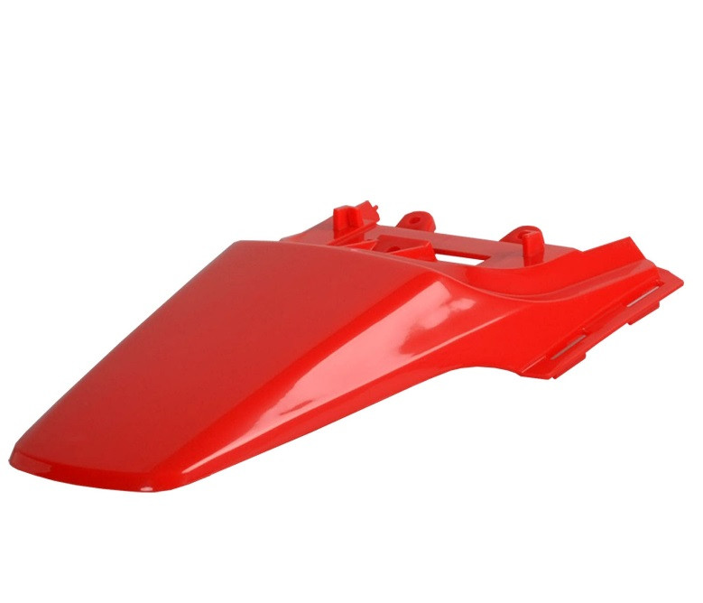 SUSPENSIE CADRU - Aripa de spate POLISPORT red CR 04