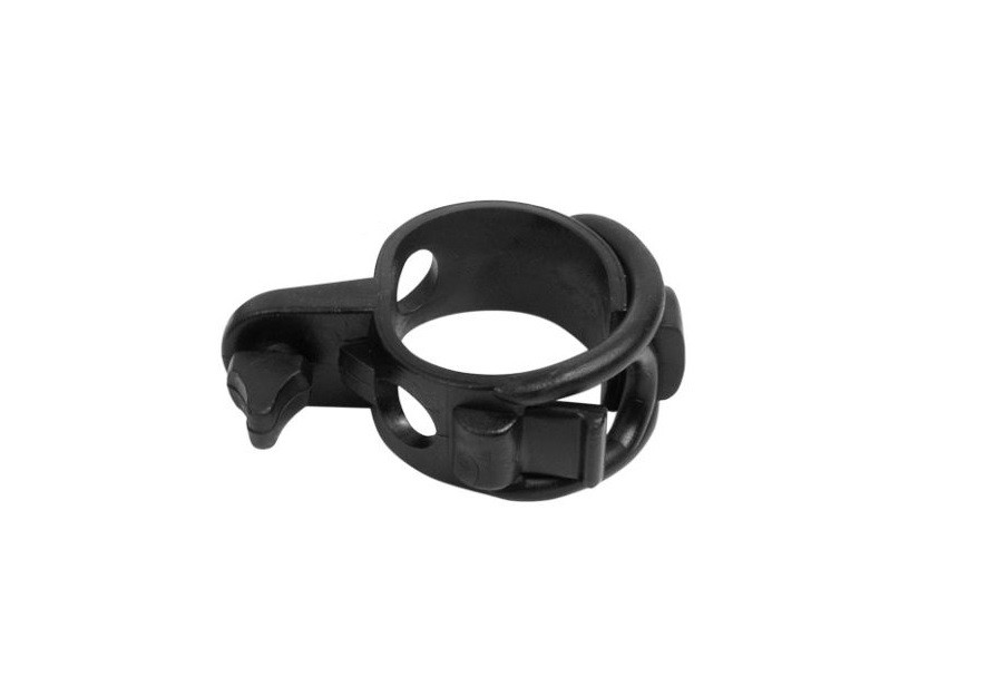 ELECTRICA & LUMINI - Vibration reduction straps POLISPORT Negru