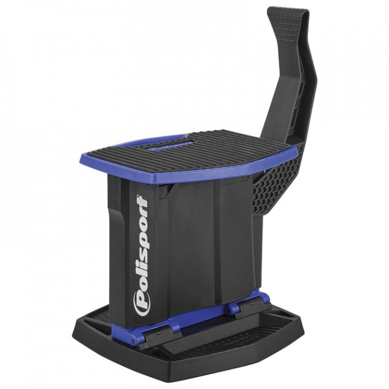 ATELIER & SERVICE - Lift stand POLISPORT blue/black