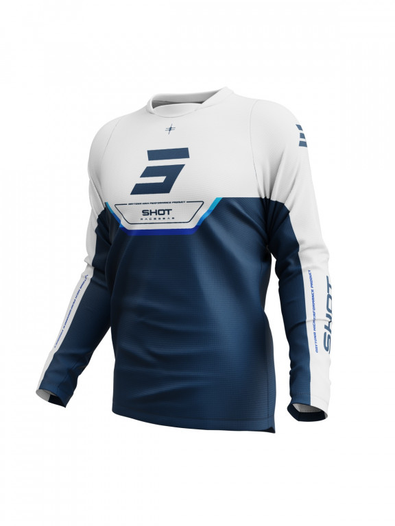 ECHIPAMENTE - Jersey SHOT DEVO DAYTONA Albastru L