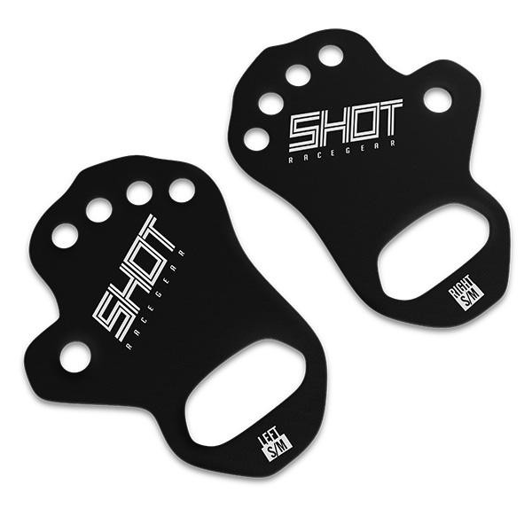 ECHIPAMENTE - Palm protector SHOT PALMINO 2.0 Negru L/XL