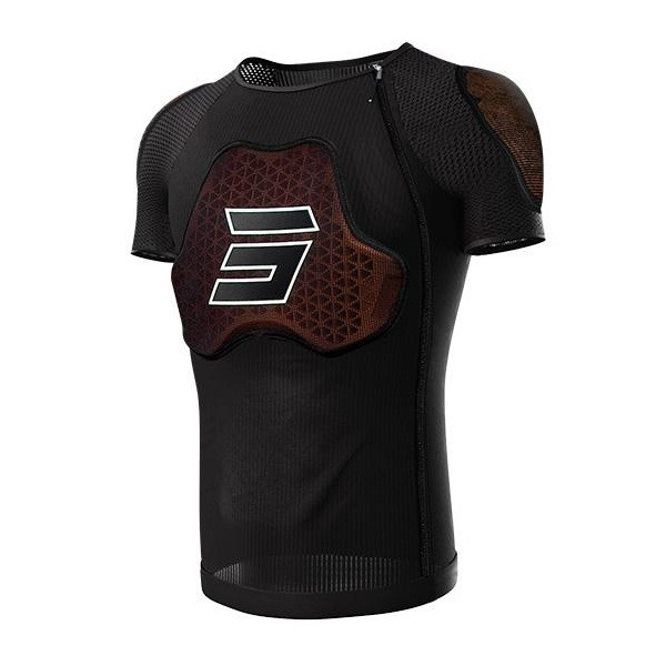 ECHIPAMENTE - Tricou SHOT RACE D30 Negru L