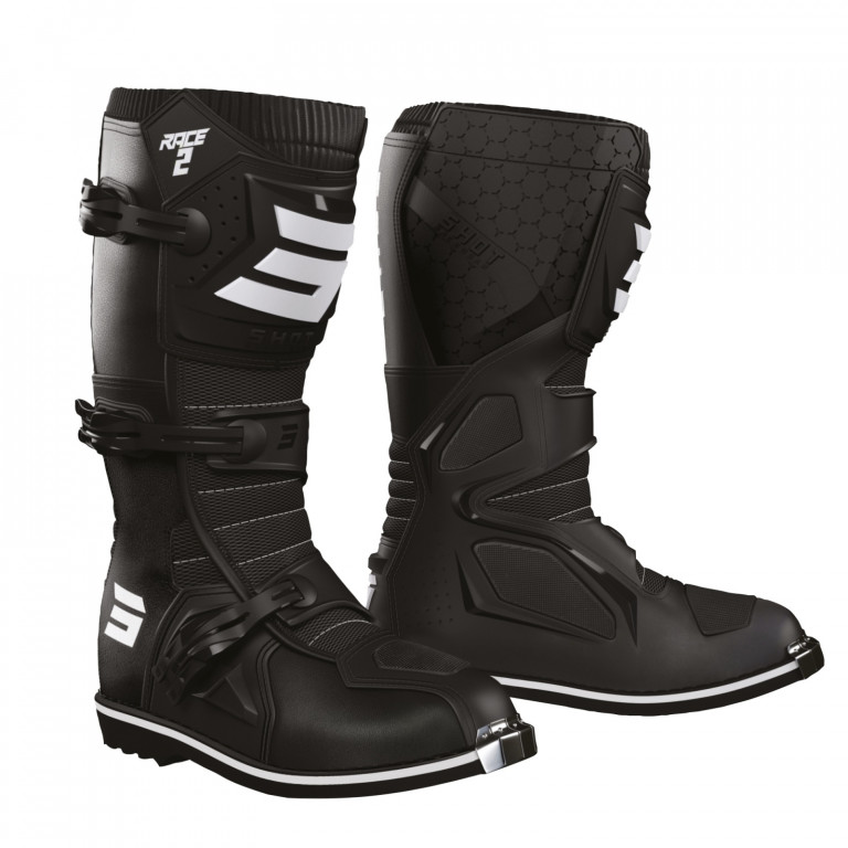 ECHIPAMENTE - Boots SHOT RACE 2 Negru 44