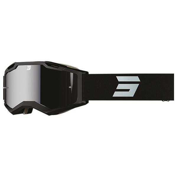 ECHIPAMENTE - Goggles SHOT IRIS 2.0 TECH black matt